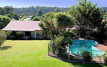 Karri Forest Motel Pemberton Εξωτερικό φωτογραφία