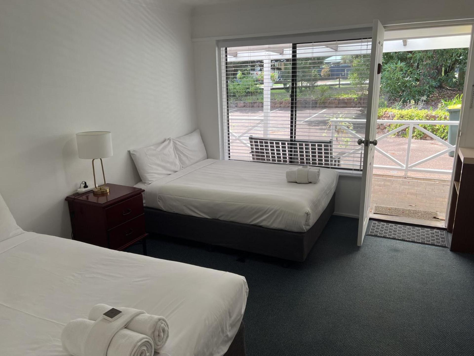 Karri Forest Motel Pemberton Εξωτερικό φωτογραφία